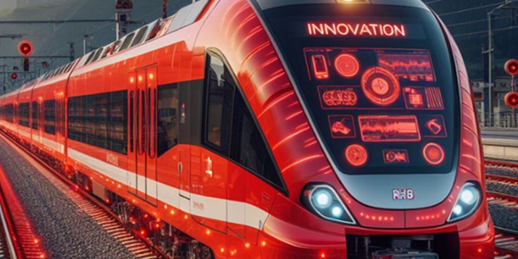 RhB Grobkonzept Stammdaten TMS - Bereitstellung Stammdaten Infrastruktur, Rollmaterial und Produktion